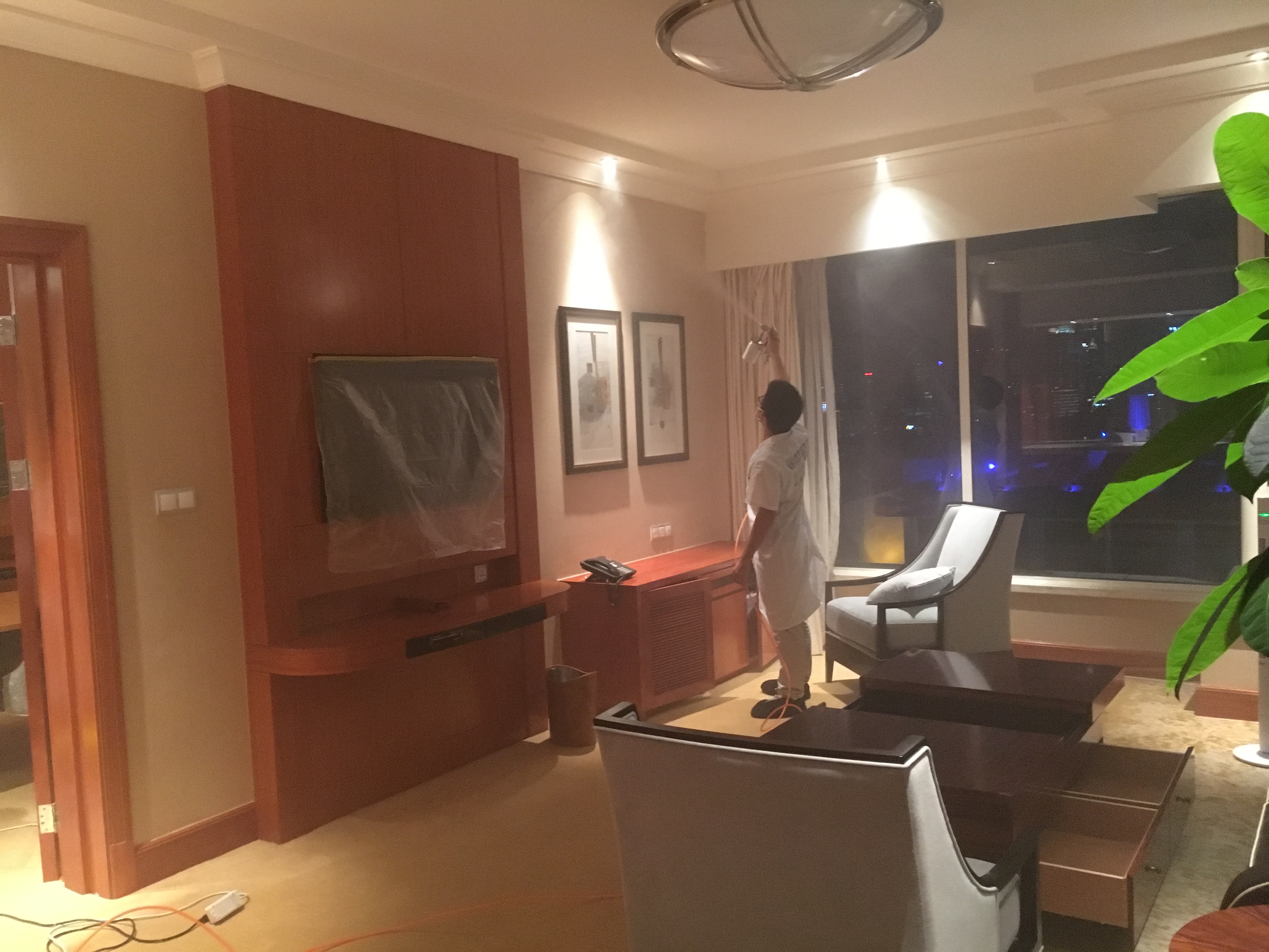 创绿家除甲醛公司为什么能让业主放心选择？