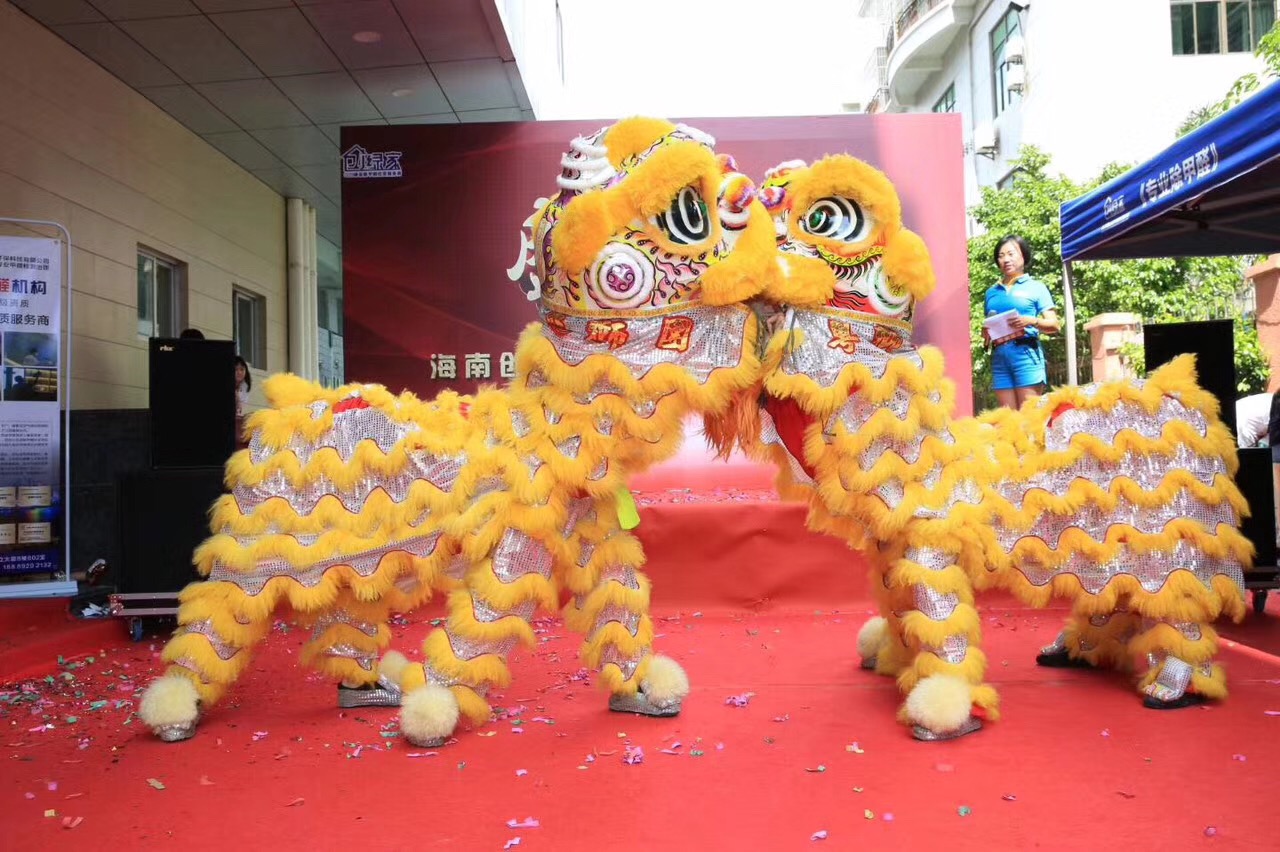 热烈祝贺创绿家空气治理海口服务中心新落成！