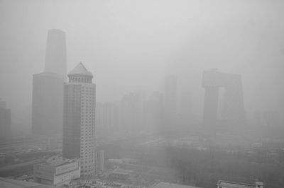 对大气污染特别是雾霾治理和应对作出了更有针对性的规定