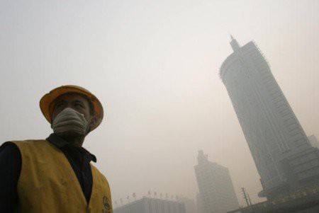 PM2.5污染已经进入高发期保障呼吸健康很重要