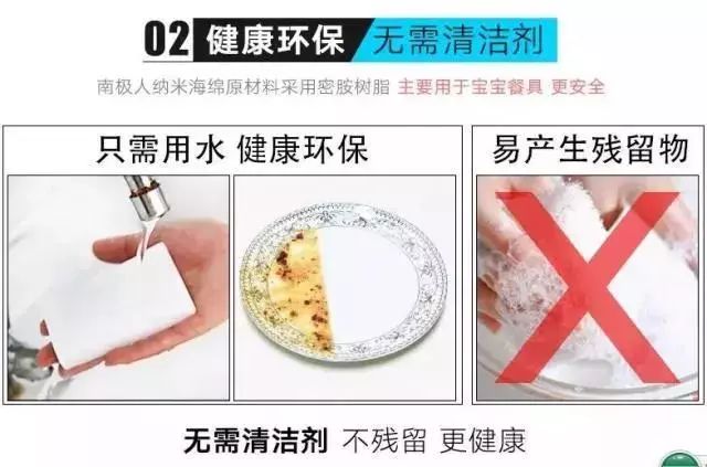 厨房去污神器“魔术擦” 竟然甲醛超标！ 你家有吗？