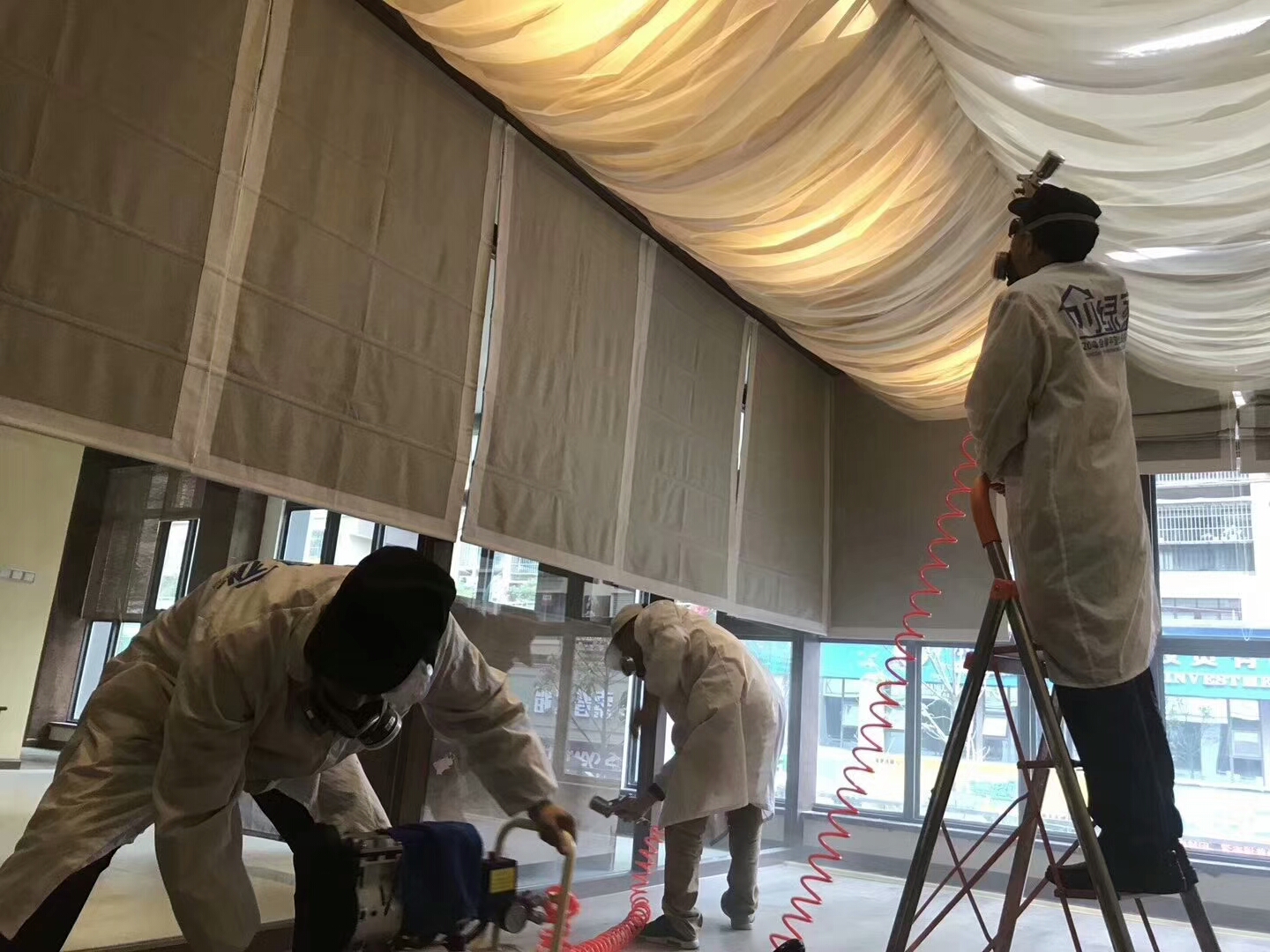 419 | 不仅要注意安全，还要注意除甲醛