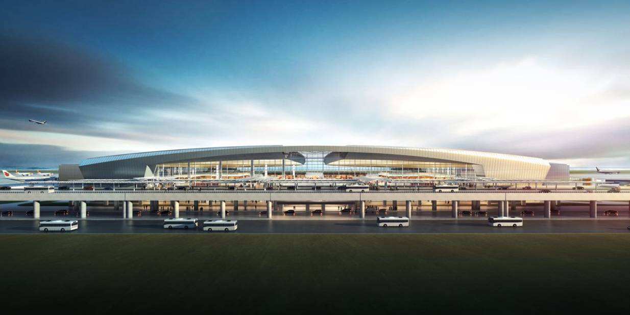 温州机场T2航站楼启用了，它凭什么让旅客们连连称赞?