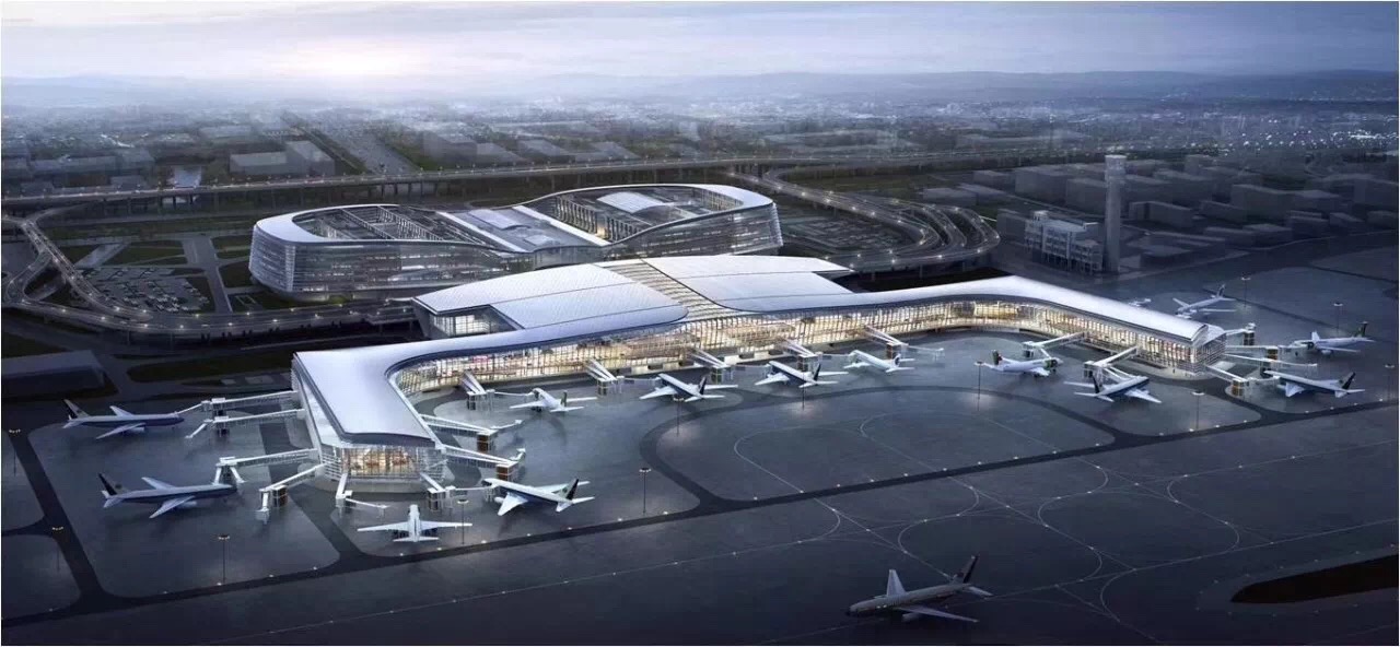 温州机场T2航站楼启用了，它凭什么让旅客们连连称赞?