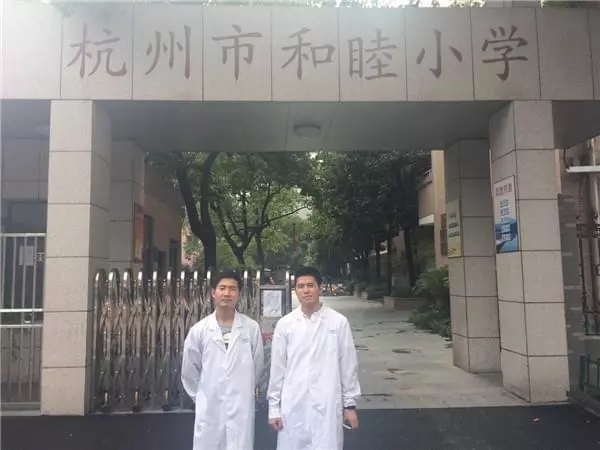 开学倒计时，学校除甲醛让熊孩子们元气满满迎接新学期！