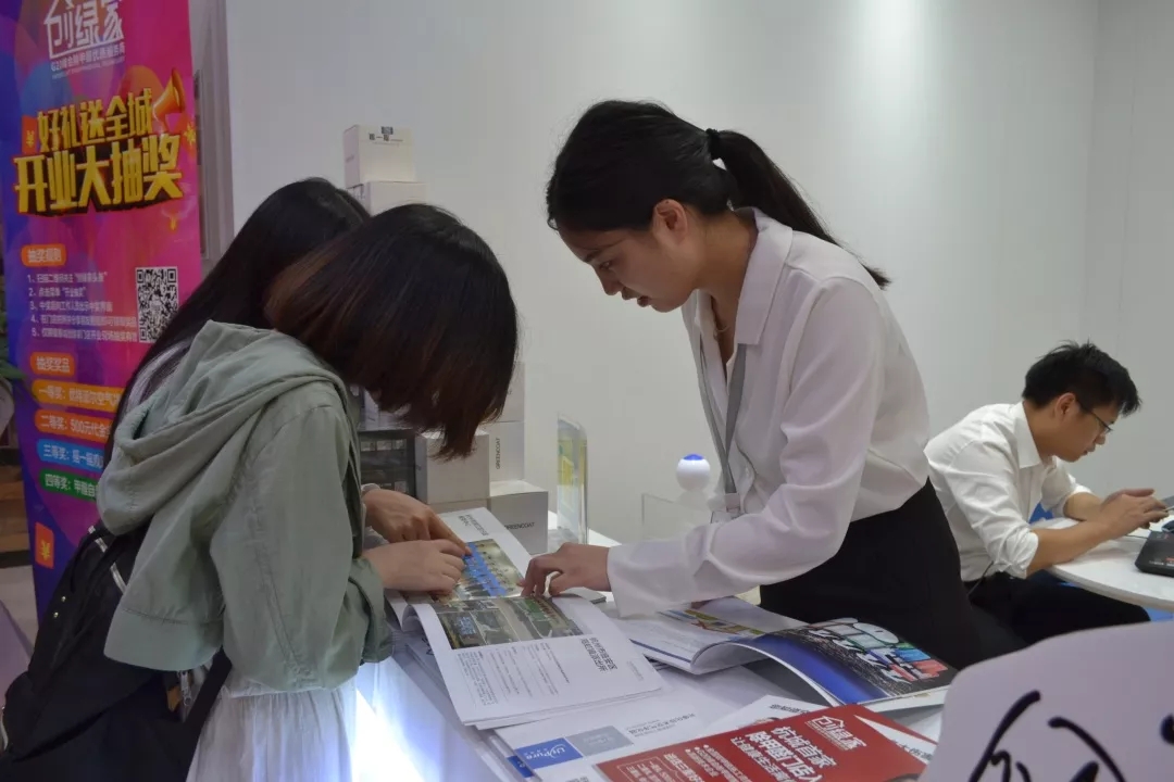 杭城首店！双甲级除甲醛门店落户银泰城