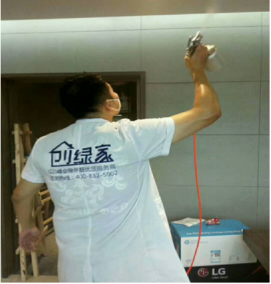 为什么找好的除甲醛公司很重要