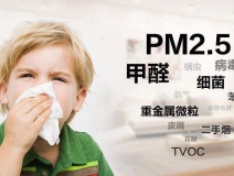 装修甲醛重灾区，划下重点来治理