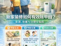 除甲醛注意事项有哪些?