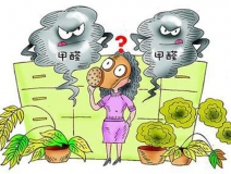 新买的衣柜甲醛含量较高，除甲醛公司建议不要急于放衣物