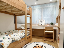 儿童房没除醛?千万别让娃住!