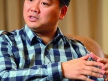 刘强东演讲险晕倒 原因竟是……