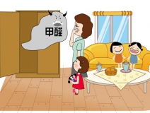 如何自测室内甲醛数据，是否需要甲醛治理