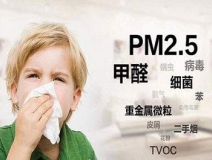 车内装饰甲醛超标需要空气治理
