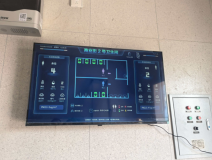 湖州吴兴区杨渎商业街智慧公厕改造案例