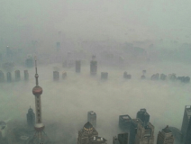 雾霾天气有哪些危害人体的物质？