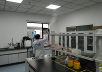 健能隆医药实验室