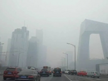 京津冀再遭重度雾霾侵袭 民众困惑：霾到底哪来的