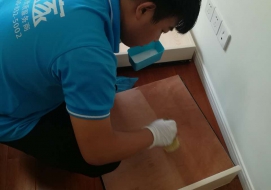江滨澜廷小区