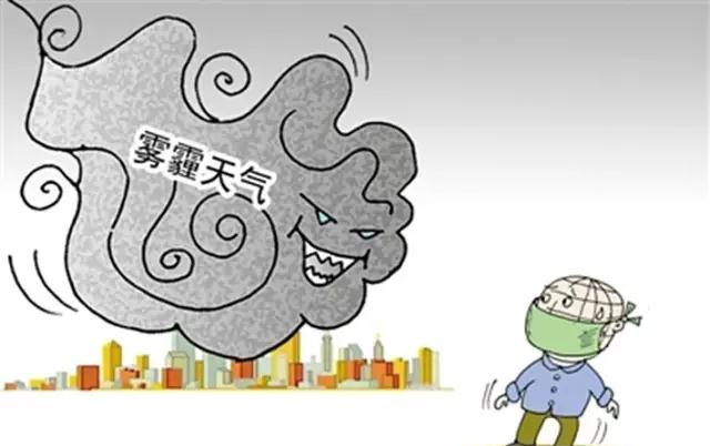 绝不是危言耸听 近十年雾霾致北京肺癌暴增43%