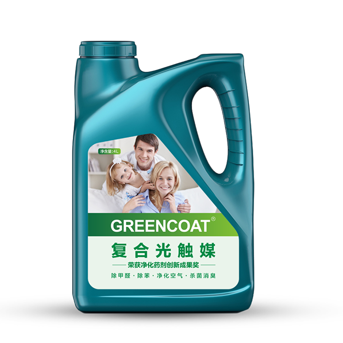 复合光触媒