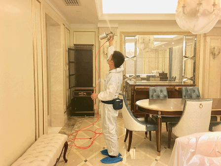 裝修后除甲醛怎么辦？如何選擇除甲醛公司？-大連唯美環保除甲醛