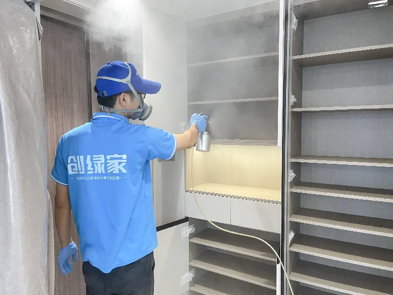 杭州正规除甲醛公司品牌排名参考维度，靠谱品牌怎么选？
