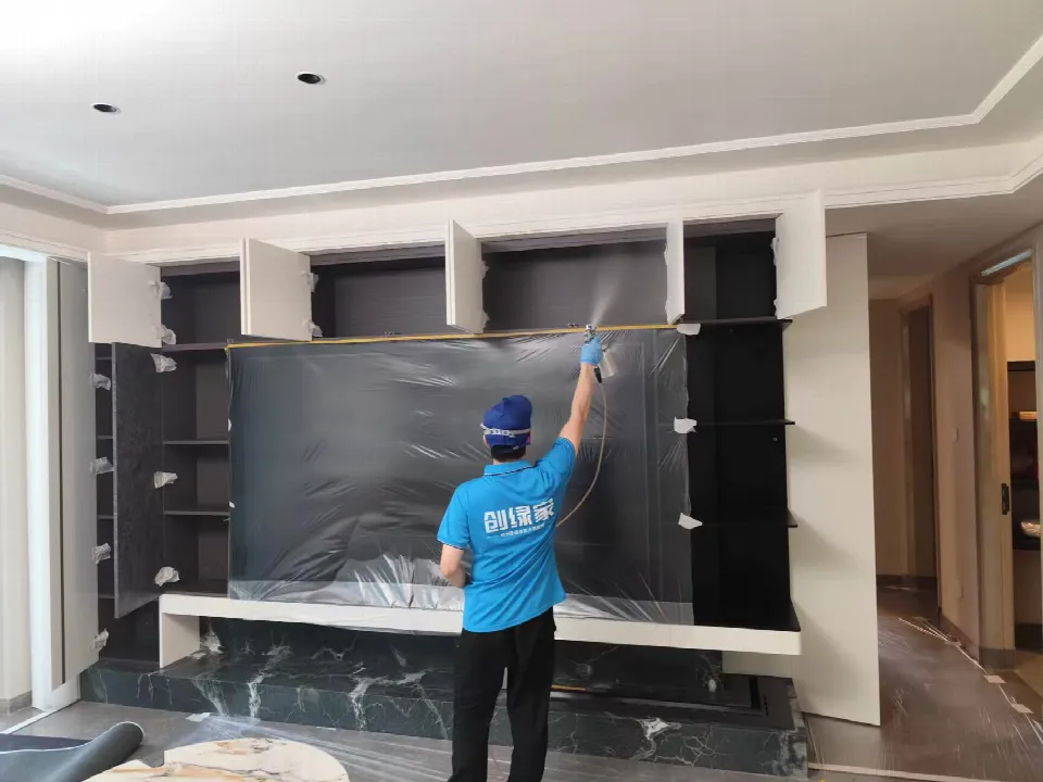 杭州上门除甲醛预约注意事项:避开隐形消费与低效治理套路