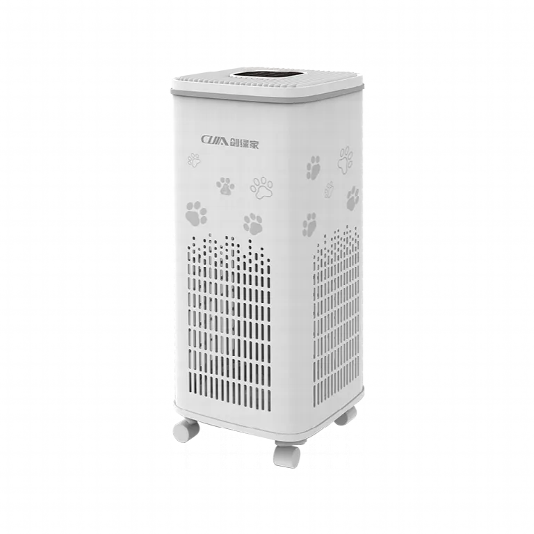 宠物空气净化器