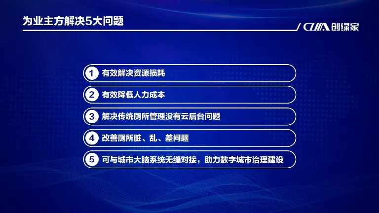 智慧厕所解决方案服务商-智能除味机