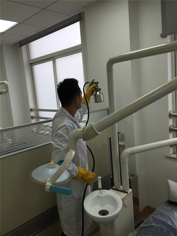 上海同济大学附属口腔医院