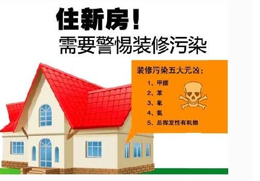 “零甲醛”?室内空气质量到底归咎谁?