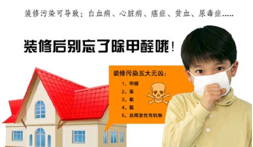 装修后怎么除甲醛