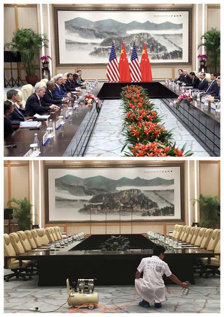 G20峰会-西湖国宾馆
