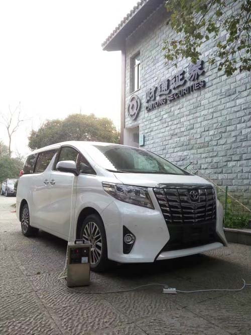 杭州茅家埠埃尔法