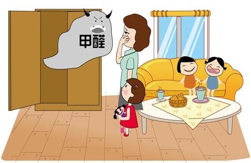 新买的家具有异味怎么办?