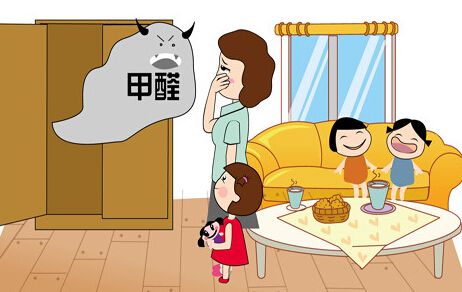 家庭为什么总存在甲醛超标的问题?