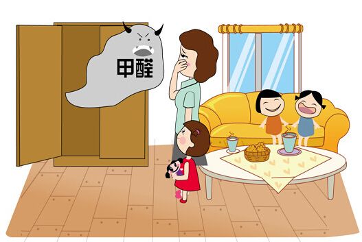 甲醛有什么危害,为什么我们需要甲醛治理?