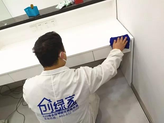 【创绿家企业案例】上海凯创建筑科技有限公司室内空气治理