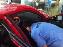 杭州车内空气治理 车内除甲醛及空调清理评测