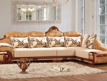 如何选择“零甲醛”布艺沙发，装修后除甲醛