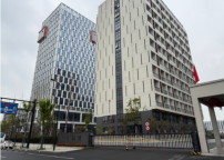 杭州纽鼐机器人有限公司 1600平办公室治理案例